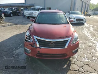 2015 Nissan Altima S with VIN 1N4AL3AP0FC440404, listed as a Copart auction lot 54412495 with 143,939 mi miles and Salvage Title. Bid and sale history available at DreamBid. Image 5.