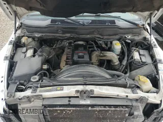 2006 Dodge Ram 2500 SLT with VIN 3D7KS29C96G228052, listed as a Copart auction lot 77163354 with 302,231 mi miles and Salvage Title. Bid and sale history available at carsss.com. Image 11.