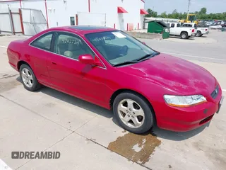 2000 Honda Accord EX z VIN 1HGCG2254YA011538, wystawiony jako IAAI lot #42422319 z przebiegiem Nie podano mil oraz . Historia ofert i sprzedaży dostępna na DreamBid. Obrazek 1.