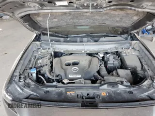 2021 Mazda CX-9 Touring z VIN JM3TCACYXM0520912, wystawiony jako Copart lot #60726695 z przebiegiem 36 506 mil mil oraz Szkoda całkowita • Salvage title. Historia ofert i sprzedaży dostępna na DreamBid. Obrazek 12.