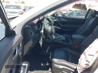 2023 Mazda CX-9 Touring Plus with VIN JM3TCBAY7P0636047, listed as a IAAI auction lot 42309618 with 20,821 mi miles and . Bid and sale history available at DreamBid. Image 5.