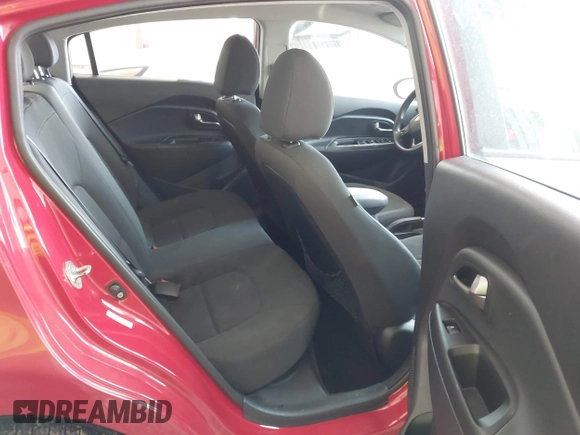 2012 Kia Rio EX z VIN KNADN4A37C6063632, wystawiony jako IAAI lot #42425046 z przebiegiem 206 690 mil mil oraz . Historia ofert i sprzedaży dostępna na DreamBid. Obrazek 8.
