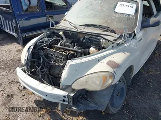 2006 Chrysler PT Cruiser Touring with VIN 3C3JY55E86T276005, listed as a IAAI auction lot 40515118 with Not provided miles and . Bid and sale history available at DreamBid. Image 14.