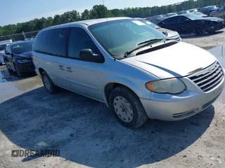 2001 Chrysler Town & Country LX с VIN 2C4GP44341R247843, выставлен на аукционе IAAI как лот 42739720 с пробегом 182 348 миль миль и . История ставок и продаж доступна на DreamBid. Изображение 1.