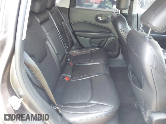 2018 Jeep Compass Latitude with VIN 3C4NJDBB5JT355582, listed as a IAAI auction lot 42351818 with 75,324 mi miles and . Bid and sale history available at DreamBid. Image 8.