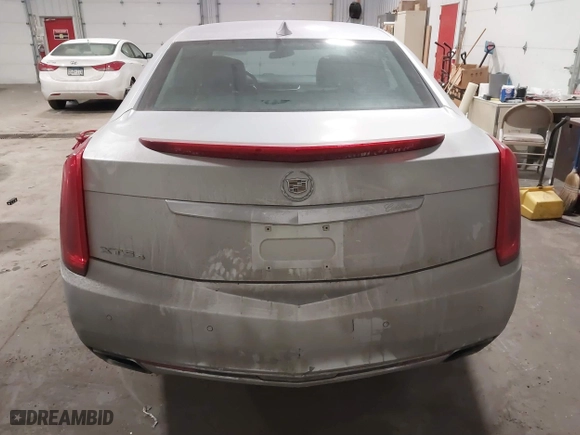 2015 Cadillac XTS Luxury with VIN 2G61N5S3XF9235369, listed as a IAAI auction lot 41461663 with 80,225 mi miles. Bid and sale history available at carsss.com. Image 15.