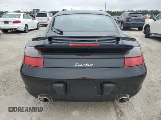 2001 Porsche 911 Carrera S with VIN WP0AB29961S685610, listed as a Copart auction lot 78755044 with 0 mi miles and Salvage Title. Bid and sale history available at carsss.com. Image 6.
