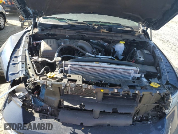 2021 Ram 1500 Tradesman z VIN 3C6RR6KT9MG663728, wystawiony jako Copart lot #78219694 z przebiegiem 15 492 mil mil oraz Szkoda całkowita • Salvage title. Historia ofert i sprzedaży dostępna na DreamBid. Obrazek 11.