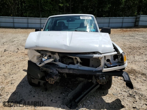 2008 Ford Ranger XL with VIN 1FTYR10D88PA70401, listed as a Copart auction lot 55841245 with 154,665 mi miles and Salvage title. Bid and sale history available at DreamBid. Image 5.