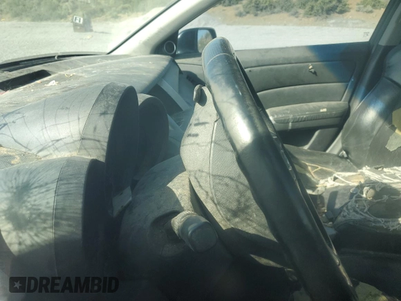 2008 Acura RDX Technology with VIN 5J8TB18598A014791, listed as a Copart auction lot 58436735 with Not provided miles and Salvage title. Bid and sale history available at DreamBid. Image 9.