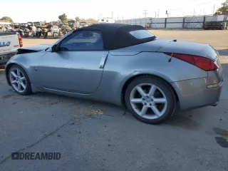 2005 Nissan 350Z Touring z VIN JN1AZ36A15M756659, wystawiony jako Copart lot #75458384 z przebiegiem 101 489 mil mil oraz Szkoda całkowita • Salvage title. Historia ofert i sprzedaży dostępna na DreamBid. Obrazek 2.