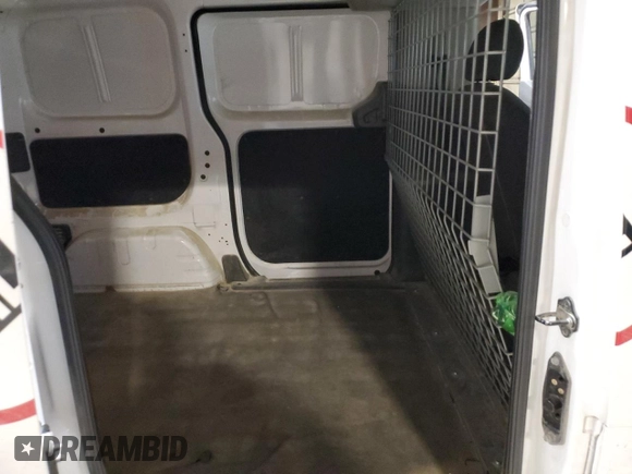 2018 Chevrolet City Express Cargo Van LS with VIN 3N63M0YN6JK697229, listed as a Copart auction lot 84466544 with 160,232 mi miles and Clean Title. Bid and sale history available at carsss.com. Image 11.