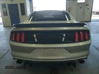 2016 Ford Mustang GT with VIN 1FA6P8CF6G5211971, listed as a Copart auction lot 55161425 with Not provided miles and Salvage title. Bid and sale history available at DreamBid. Image 6.