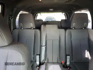 2017 Ford Expedition Max XLT with VIN 1FMJK1HT2HEA21543, listed as a Copart auction lot 57831305 with 191,544 mi miles and Clean title. Bid and sale history available at DreamBid. Image 10.