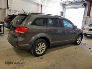 2014 Dodge Journey SXT with VIN 3C4PDCBG8ET210693, listed as a Copart auction lot 55992465 with 156,171 mi miles and Clean Title. Bid and sale history available at DreamBid. Image 3.