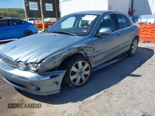 2004 Jaguar X-Type with VIN SAJEA51C64WD99643, listed as a IAAI auction lot 42086360 with 134,126 mi miles and . Bid and sale history available at DreamBid. Image 6.