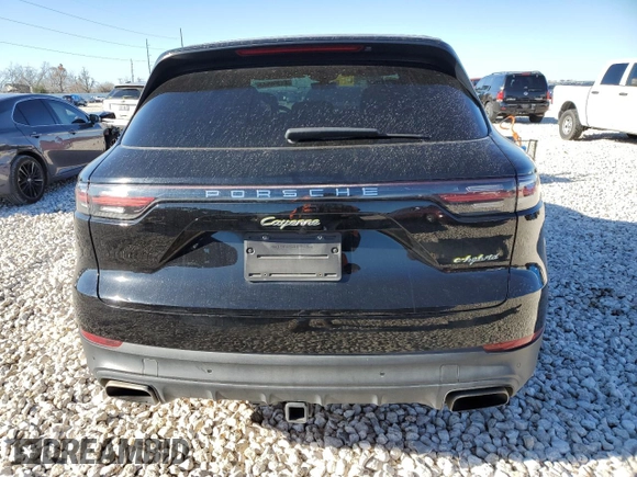 2019 Porsche Cayenne E-Hybrid with VIN WP1AE2AY8KDA51083, listed as a Copart auction lot 81956623 with 89,441 mi miles and . Bid and sale history available at DreamBid. Image 6.