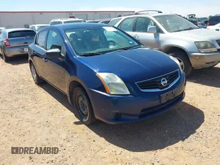2010 Nissan Sentra S z VIN 3N1AB6AP8AL690147, wystawiony jako IAAI lot #42489920 z przebiegiem 162 552 mil mil oraz . Historia ofert i sprzedaży dostępna na DreamBid. Obrazek 1.