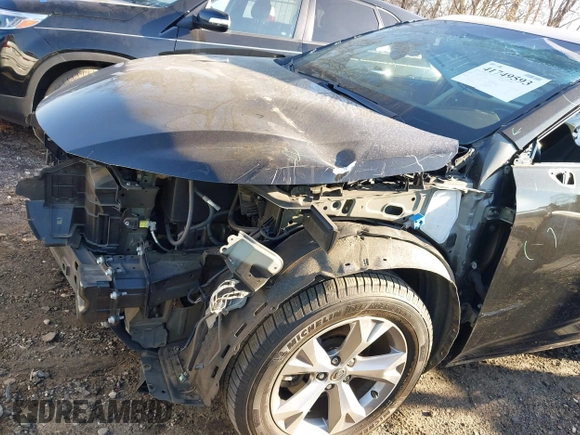 2017 Lexus NX with VIN JTJYARBZ3H2073635, listed as a IAAI auction lot 41749593 with 131,554 mi miles. Bid and sale history available at carsss.com. Image 6.