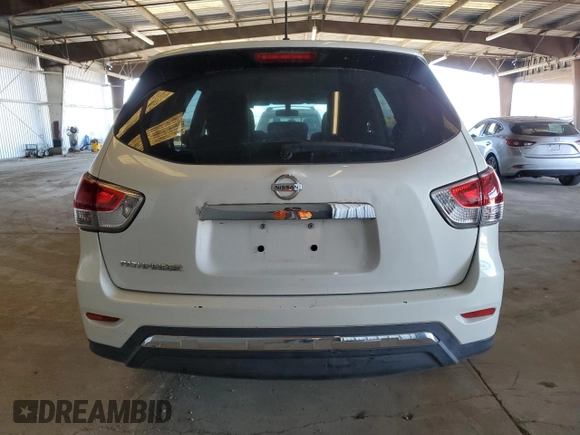 2014 Nissan Pathfinder SL with VIN 5N1AR2MNXEC681054, listed as a Copart auction lot 55751075 with 139,830 mi miles and Clean Title. Bid and sale history available at DreamBid. Image 6.