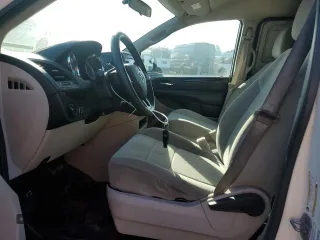 2013 Ram Cargo Van Tradesman with VIN 2C4JRGAG8DR544871, listed as a Copart auction lot 42063735 with 186,441 mi miles and Clean Title. Bid and sale history available at carsss.com. Image 7.