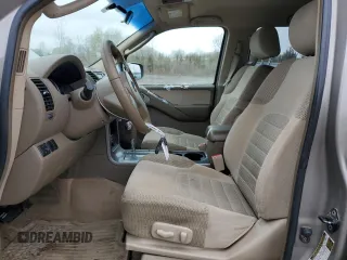 2007 Nissan Pathfinder SE z VIN 5N1AR18W87C602285, wystawiony jako Copart lot #52873945 z przebiegiem 154 348 mil mil oraz Szkoda całkowita • Salvage title. Historia ofert i sprzedaży dostępna na DreamBid. Obrazek 7.