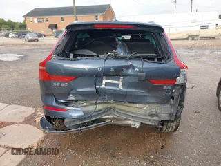2022 Volvo XC60 Inscription with VIN YV4L12DL2N1905235, listed as a IAAI auction lot 42384130 with 44,727 mi miles and . Bid and sale history available at DreamBid. Image 16.