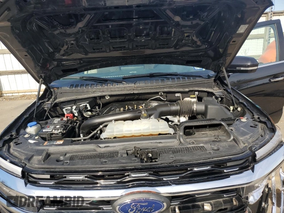 2023 Ford Expedition Max Limited with VIN 1FMJK1K8XPEA50565, listed as a Copart auction lot 48521005 with 52,634 mi miles and Clean title. Bid and sale history available at DreamBid. Image 12.