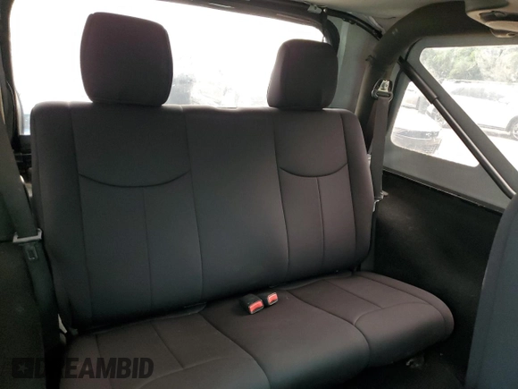 2013 Jeep Wrangler Sport with VIN 1C4AJWAG6DL576549, listed as a Copart auction lot 59888965 with 164,314 mi miles and Salvage title. Bid and sale history available at DreamBid. Image 11.