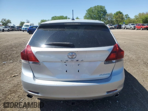 2014 Toyota Venza XLE z VIN 4T3BK3BB2EU100266, wystawiony jako Copart lot #55653965 z przebiegiem 220 861 mil mil oraz Szkoda całkowita • Salvage title. Historia ofert i sprzedaży dostępna na DreamBid. Obrazek 6.