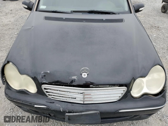 2007 Mercedes-Benz C 280 Luxury z VIN WDBRF54H47F901221, wystawiony jako Copart lot #47632645 z przebiegiem 188 906 mil mil oraz Szkoda całkowita • Salvage title. Historia ofert i sprzedaży dostępna na DreamBid. Obrazek 12.