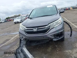2015 Honda CR-V EX-L with VIN 2HKRM3H71FH540967, listed as a IAAI auction lot 41934678 with 74,206 mi miles. Bid and sale history available at carsss.com. Image 12.