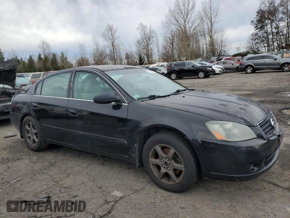 2006 Nissan Altima 2.5 with VIN 1N4AL11D06N354184, listed as a Copart auction lot 87548515 with 207,648 mi miles and Clean Title. Bid and sale history available at carsss.com. Image 4.