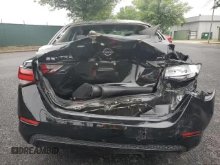2024 Nissan Sentra SV с VIN 3N1AB8CV6RY339825, выставлен на аукционе Copart как лот 61484355 с пробегом 29 932 миль миль и Чистый • Clean title. История ставок и продаж доступна на DreamBid. Изображение 6.