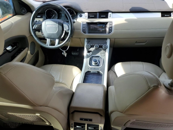 2017 Land Rover Range Rover Evoque SE with VIN SALVP2BG2HH233259, listed as a Copart auction lot 49039545 with NaN miles and Clean Title. Bid and sale history available at carsss.com. Image 8.