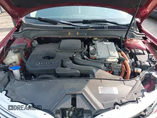 2016 Lincoln MKZ Hybrid with VIN 3LN6L2LUXGR631548, listed as a IAAI auction lot 42370491 with 121,041 mi miles and . Bid and sale history available at DreamBid. Image 10.