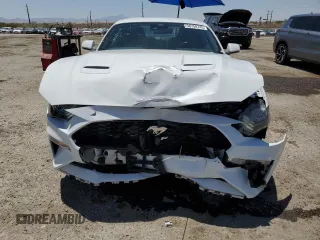 2023 Ford Mustang EcoBoost with VIN 1FA6P8THXP5110014, listed as a Copart auction lot 58758745 with 30,782 mi miles and Salvage title. Bid and sale history available at DreamBid. Image 5.