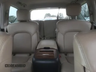 2022 Nissan Armada SL with VIN JN8AY2BB3N9812729, listed as a Copart auction lot 89192285 with 66,915 mi miles and Salvage Title. Bid and sale history available at carsss.com. Image 10.