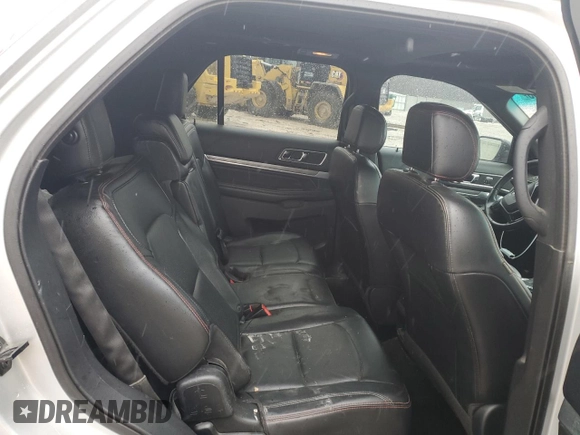 2016 Ford Explorer Sport with VIN 1FM5K8GTXGGB40794, listed as a Copart auction lot 49233455 with 173,976 mi miles and Clean Title. Bid and sale history available at carsss.com. Image 11.