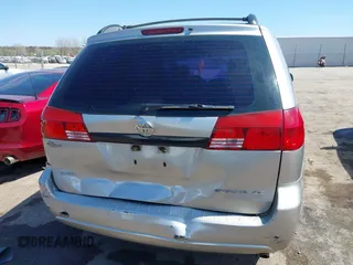 2005 Toyota Sienna CE with VIN 5TDZA23CX5S322655, listed as a IAAI auction lot 41884933 with 181,496 mi miles. Bid and sale history available at carsss.com. Image 16.