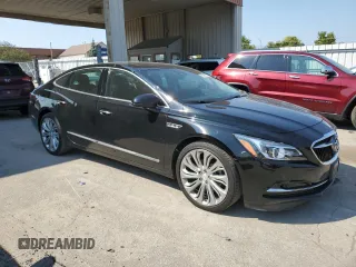 2018 Buick LaCrosse Premium with VIN 1G4ZS5SS8JU145502, listed as a Copart auction lot 68906254 with 57,173 mi miles and Salvage Title. Bid and sale history available at carsss.com. Image 4.