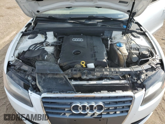 2011 Audi A5 Premium Plus z VIN WAULFAFR8BA030641, wystawiony jako Copart lot #70596914 z przebiegiem 115 081 mil mil oraz Szkoda całkowita • Salvage title. Historia ofert i sprzedaży dostępna na DreamBid. Obrazek 11.