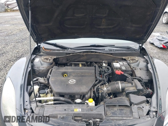 2012 Mazda 6 i Touring with VIN 1YVHZ8DH0C5M39692, listed as a IAAI auction lot 41772656 with 137,386 mi miles and . Bid and sale history available at DreamBid. Image 10.
