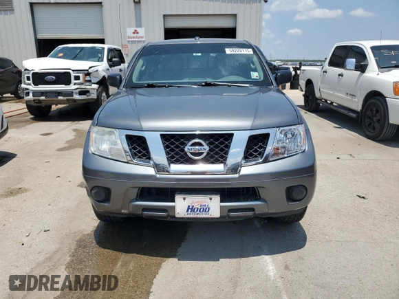 2016 Nissan Frontier Desert Runner with VIN 1N6AD0ER7GN788575, listed as a Copart auction lot 59228115 with 160,398 mi miles and Salvage title. Bid and sale history available at DreamBid. Image 5.
