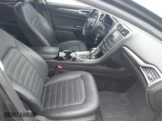 2016 Ford Fusion SE with VIN 3FA6P0HD4GR169113, listed as a IAAI auction lot 42037905 with 105,316 mi miles. Bid and sale history available at carsss.com. Image 5.