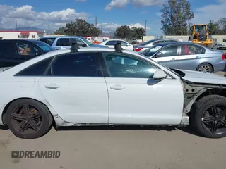 2012 Audi A6 2.0T Premium with VIN WAUCFAFC5CN121999, listed as a IAAI auction lot 41934695 with 90,660 mi miles. Bid and sale history available at carsss.com. Image 14.