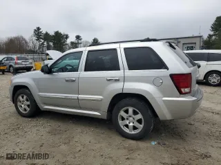 2010 Jeep Grand Cherokee Laredo with VIN 1J4PR4GK0AC137954, listed as a Copart auction lot 51131445 with 151,477 mi miles and Clean Title. Bid and sale history available at carsss.com. Image 2.