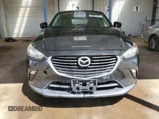2017 Mazda CX-3 Sport z VIN JM1DKDB72H0161314, wystawiony jako Copart lot #57510565 z przebiegiem 252 518 mil mil oraz Czysty tytuł • Clean title. Historia ofert i sprzedaży dostępna na DreamBid. Obrazek 5.
