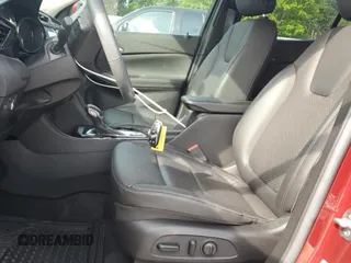 2023 Buick Encore GX Essence with VIN KL4MMFSL7PB029312, listed as a Copart auction lot 56544235 with 5,059 mi miles and Salvage title. Bid and sale history available at DreamBid. Image 7.