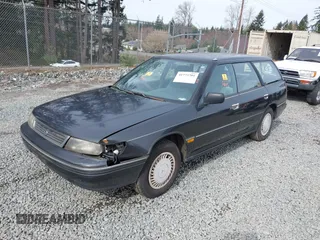 1993 Subaru Legacy L with VIN 4S3BJ6339P9963399, listed as a IAAI auction lot 41773701 with 168,804 mi miles and . Bid and sale history available at DreamBid. Image 17.